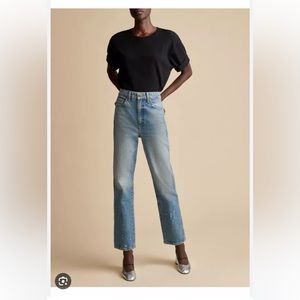 Khaite Abigail stretch Jean in Janesville